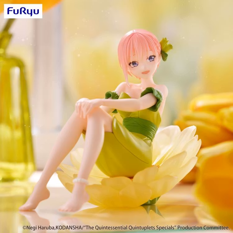 The Quintessential Quintuplets Bloo-me! Ichika Nakano Figure