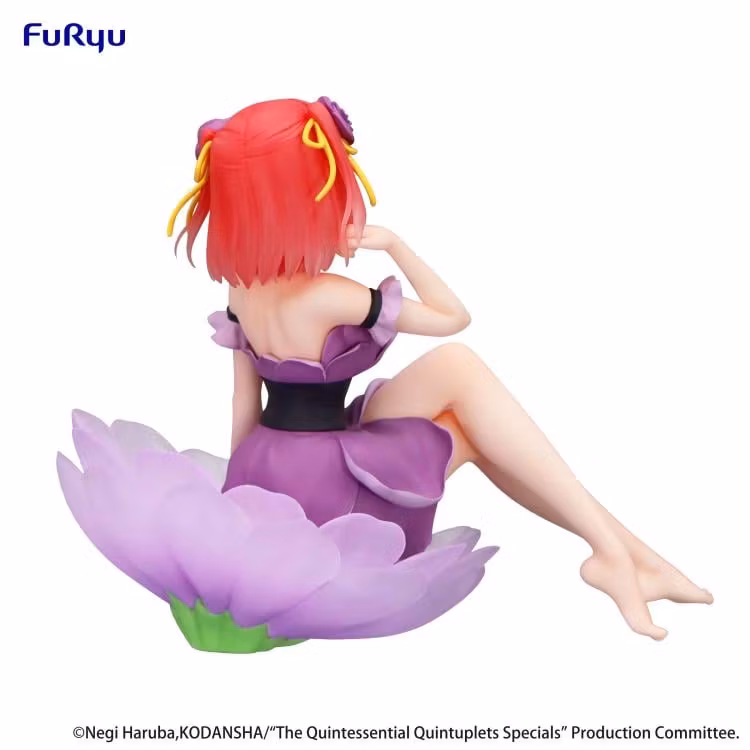 The Quintessential Quintuplets Bloo-me! Nino Nakano Figure