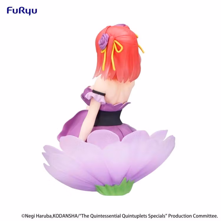 The Quintessential Quintuplets Bloo-me! Nino Nakano Figure