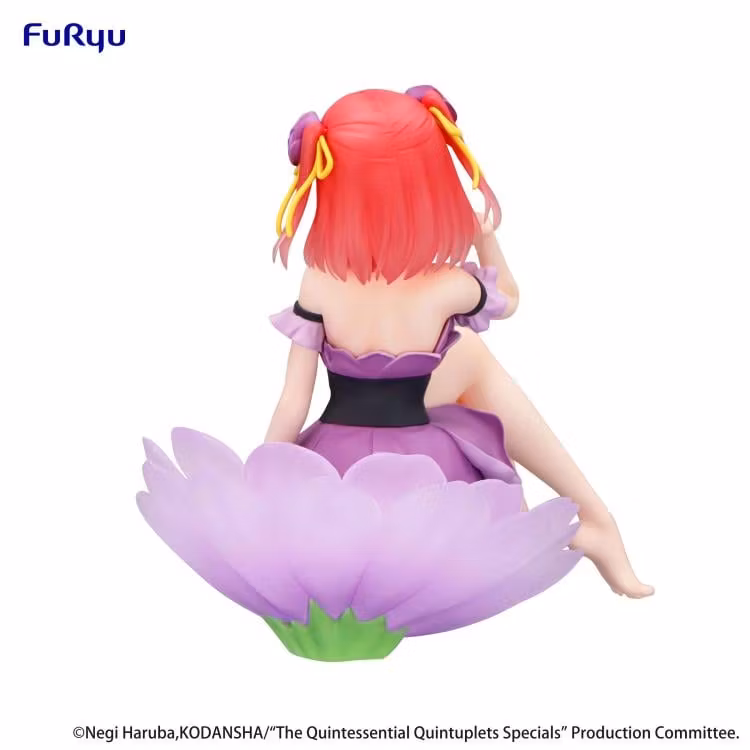 The Quintessential Quintuplets Bloo-me! Nino Nakano Figure