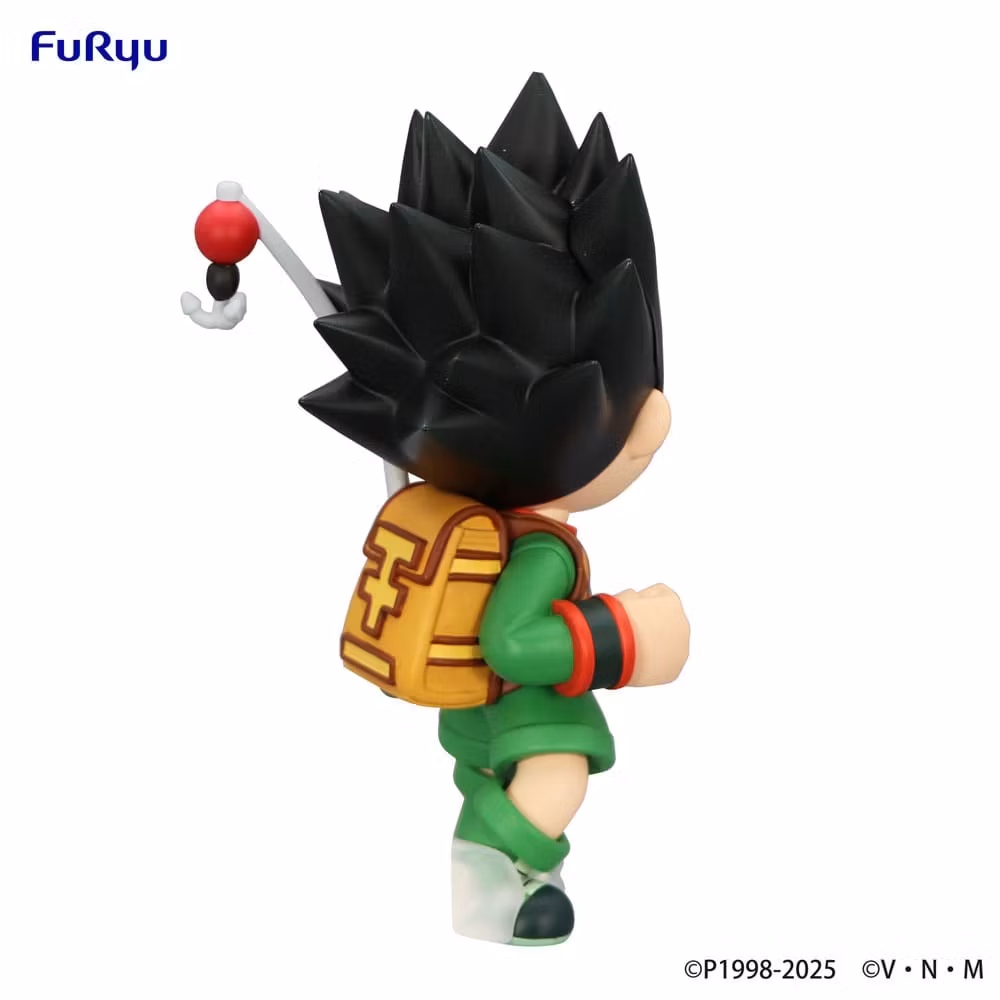 Hunter x Hunter Toonize Gon (Normal Color Ver.)