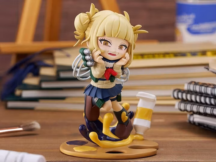 My Hero Academia PalVerse Pale Toga Himiko