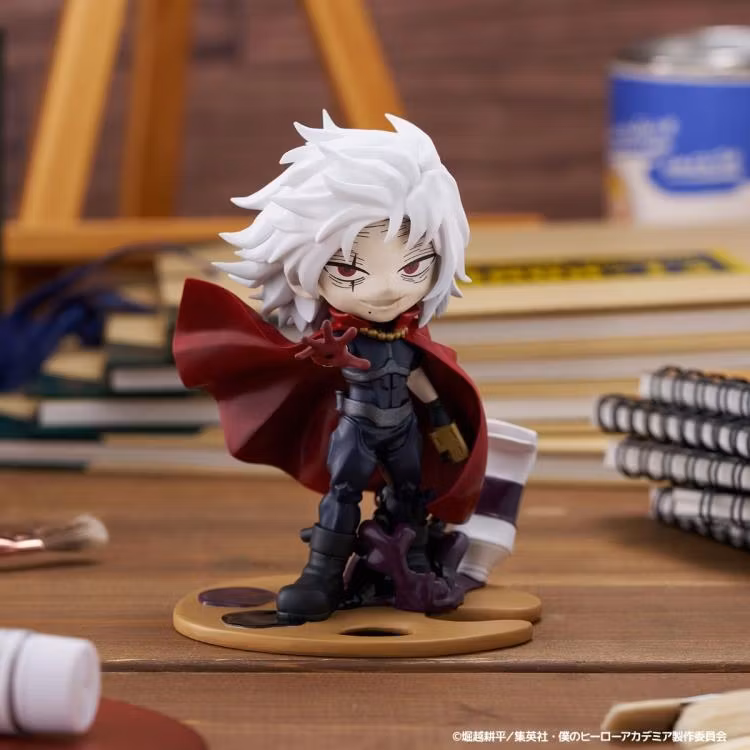 My Hero Academia PalVerse Pale Tomura Shigaraki