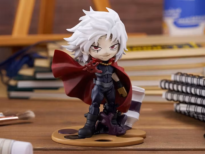 My Hero Academia PalVerse Pale Tomura Shigaraki