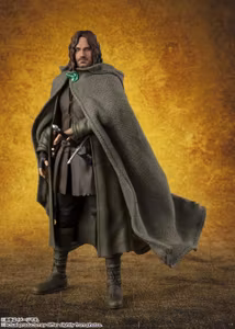 The Lord of the Rings: The Fellowship of the Ring S.H.Figuarts Aragorn