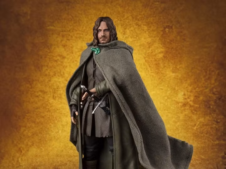 The Lord of the Rings: The Fellowship of the Ring S.H.Figuarts Aragorn