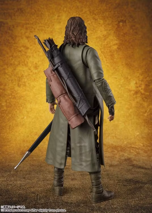 The Lord of the Rings: The Fellowship of the Ring S.H.Figuarts Aragorn