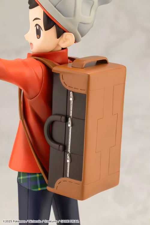 Pokemon ArtFX J Victor with Scorbunny