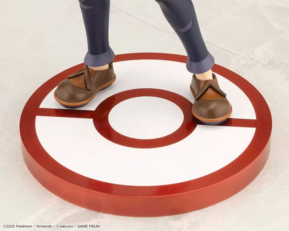 Pokemon ArtFX J Victor with Scorbunny