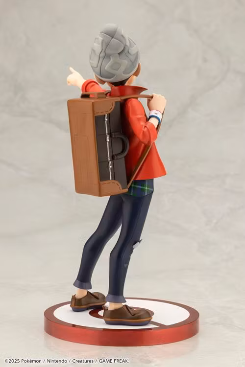 Pokemon ArtFX J Victor with Scorbunny