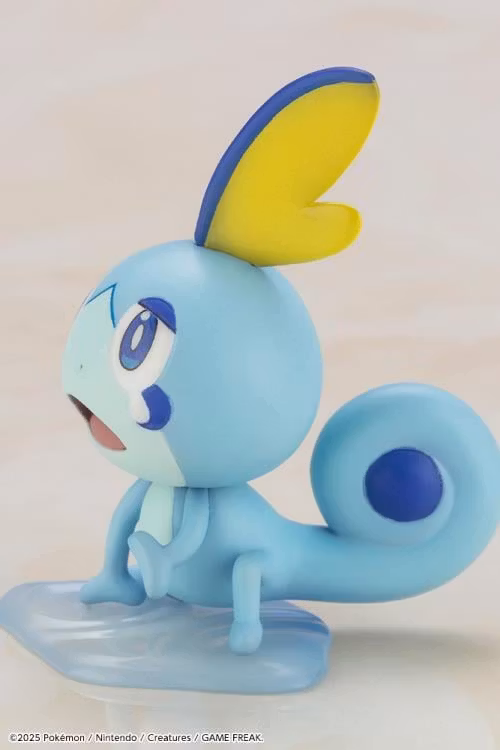 Pokemon ArtFX J Gloria with Sobble