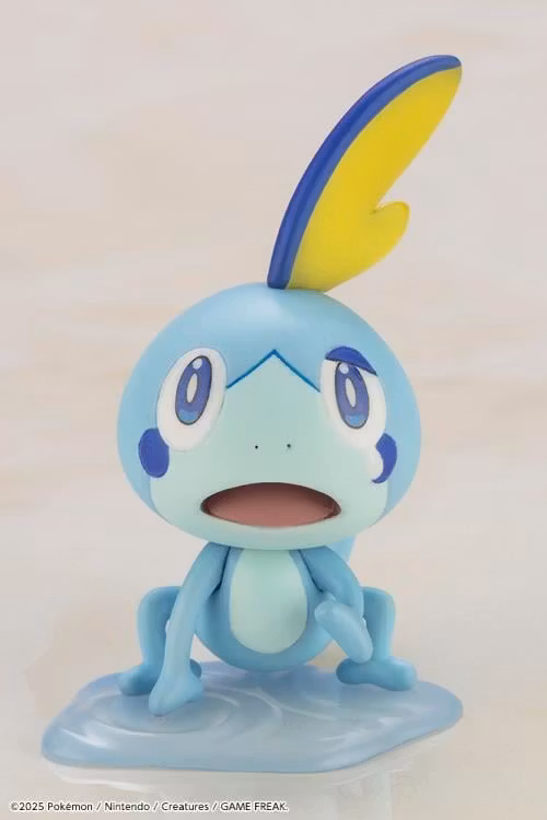 Pokemon ArtFX J Gloria with Sobble