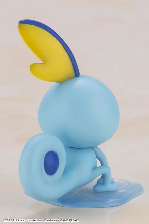 Pokemon ArtFX J Gloria with Sobble