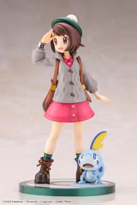Pokemon ArtFX J Gloria with Sobble