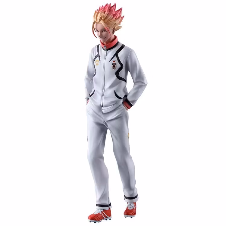 Blue Lock Ichibansho Ryusei Shidou (Preparedness for a Decisive Battle)