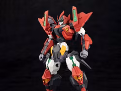 Forme Arms Sho-Ro-Ki Grand Riser 1/100 Scale Model Kit