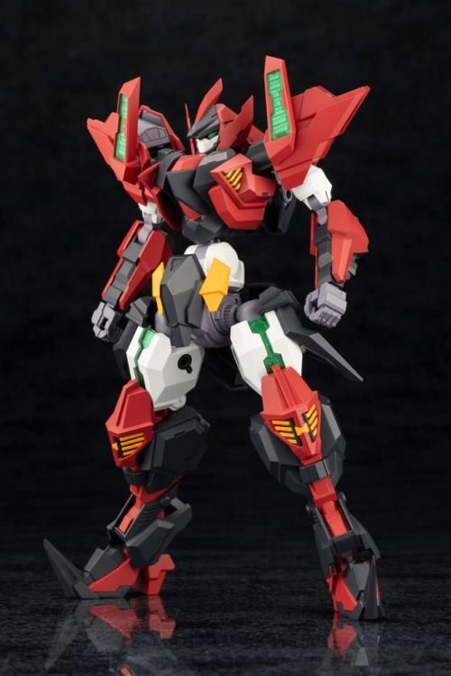 Forme Arms Sho-Ro-Ki Grand Riser 1/100 Scale Model Kit