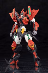 Forme Arms Sho-Ro-Ki Grand Riser 1/100 Scale Model Kit