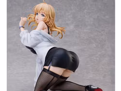 (18+) Warabino Matsuri Illustration Lisa