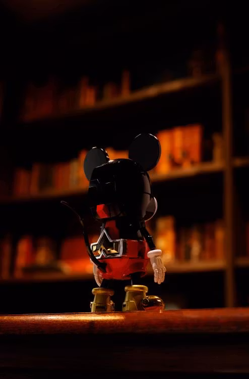 Disney Chogokin Super Change Mickey Mouse (Kunio Okawara)