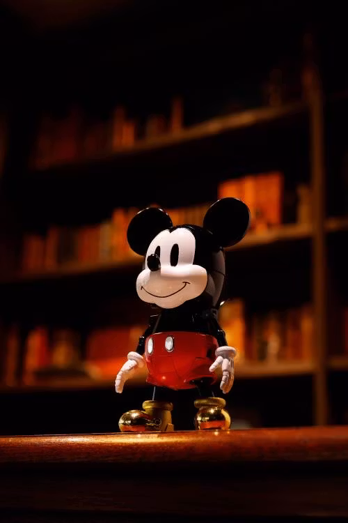 Disney Chogokin Super Change Mickey Mouse (Kunio Okawara)