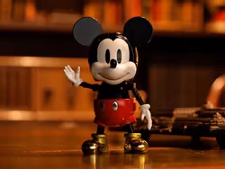 Disney Chogokin Super Change Mickey Mouse (Kunio Okawara)