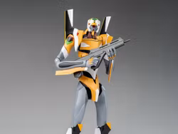 Rebuild of Evangelion EVA-00 Proto Type Advanced Model Kit