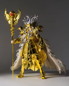Saint Seiya Myth Cloth EX Opyx Odysseus