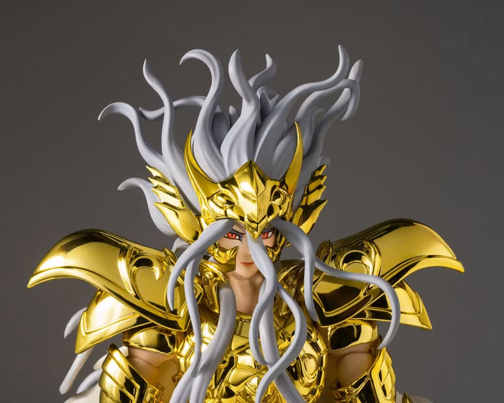 Saint Seiya Myth Cloth EX Opyx Odysseus