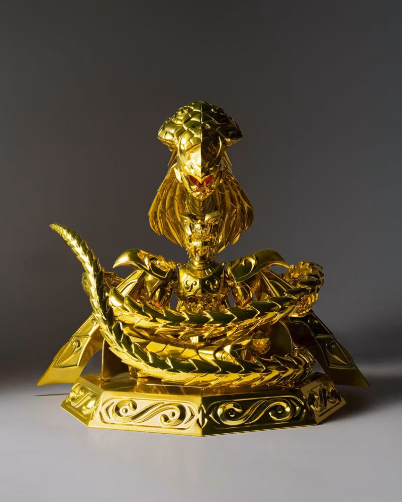 Saint Seiya Myth Cloth EX Opyx Odysseus