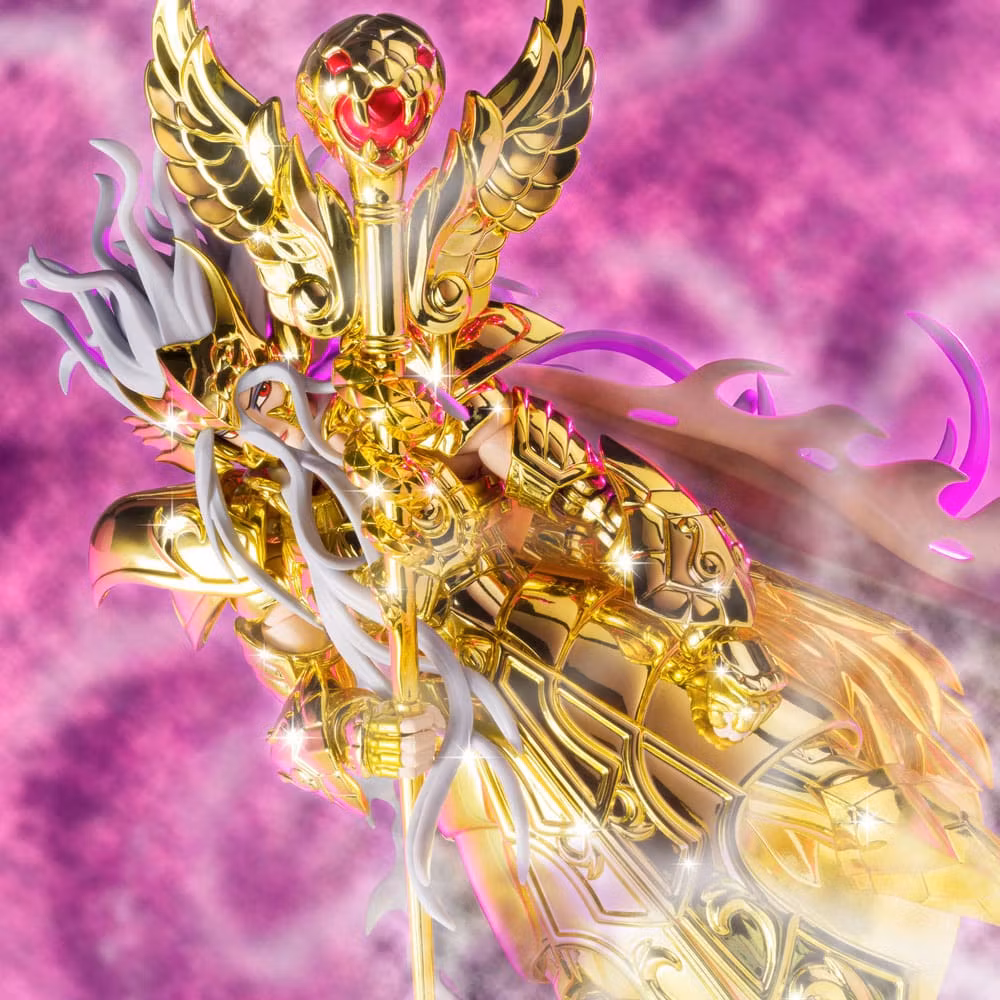 Saint Seiya Myth Cloth EX Opyx Odysseus