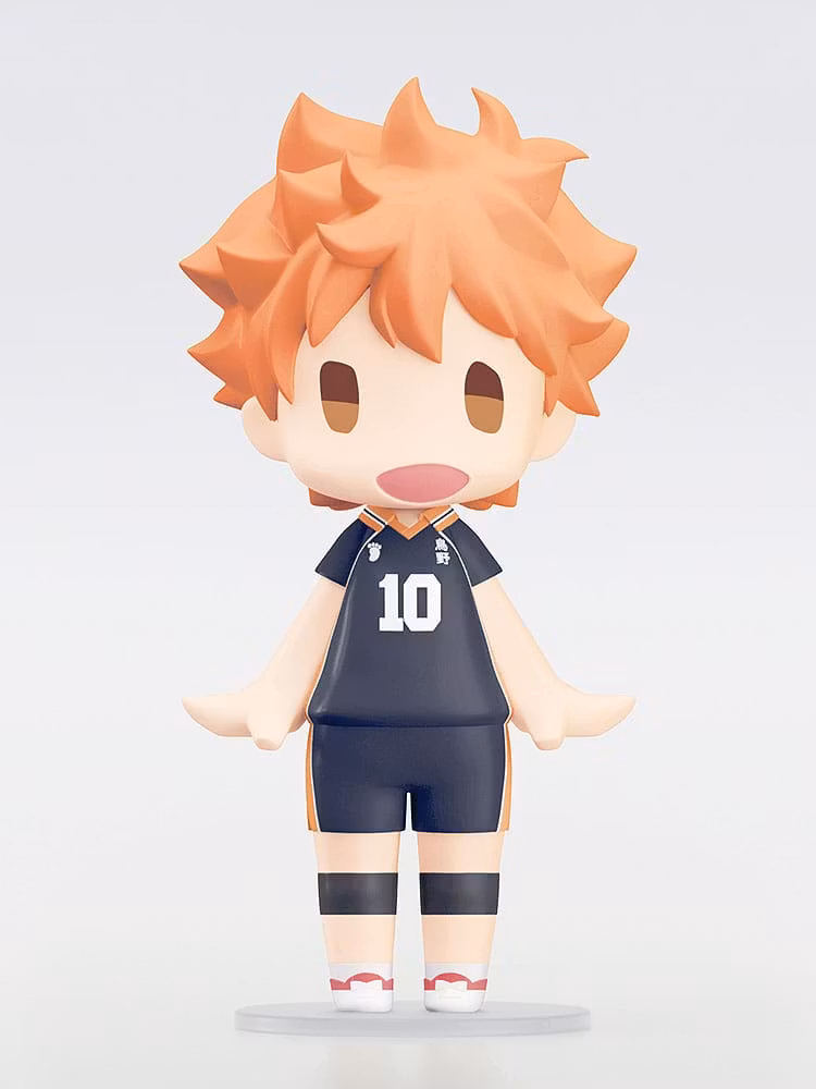 Haikyu!! HELLO! GOOD SMILE Shoyo Hinata