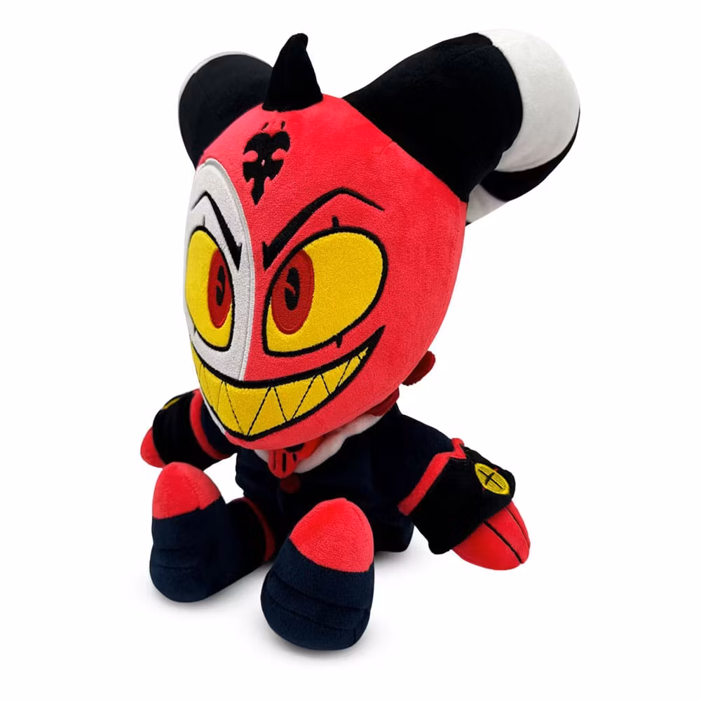 Helluva Boss Plush Figure Blitzo