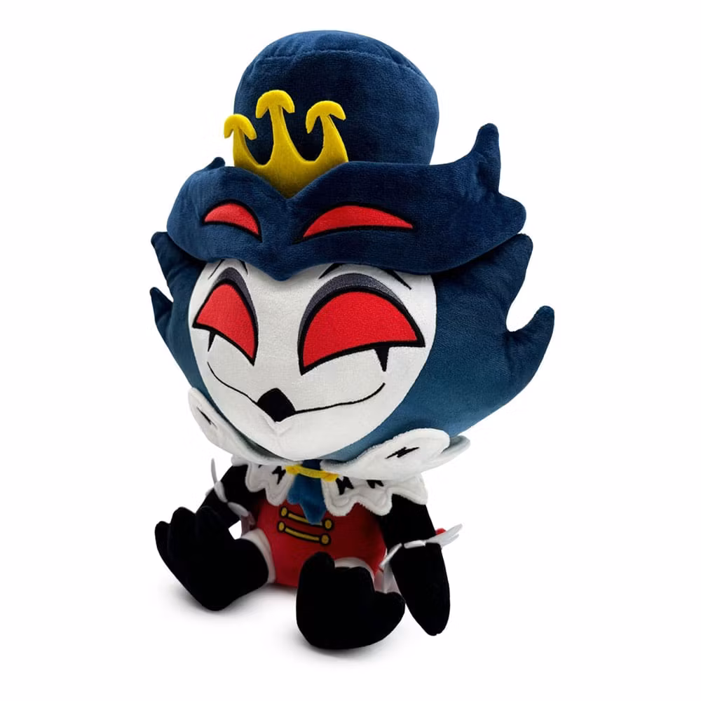 Helluva Boss Plush Figure Stolas