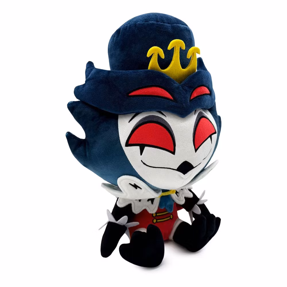 Helluva Boss Plush Figure Stolas