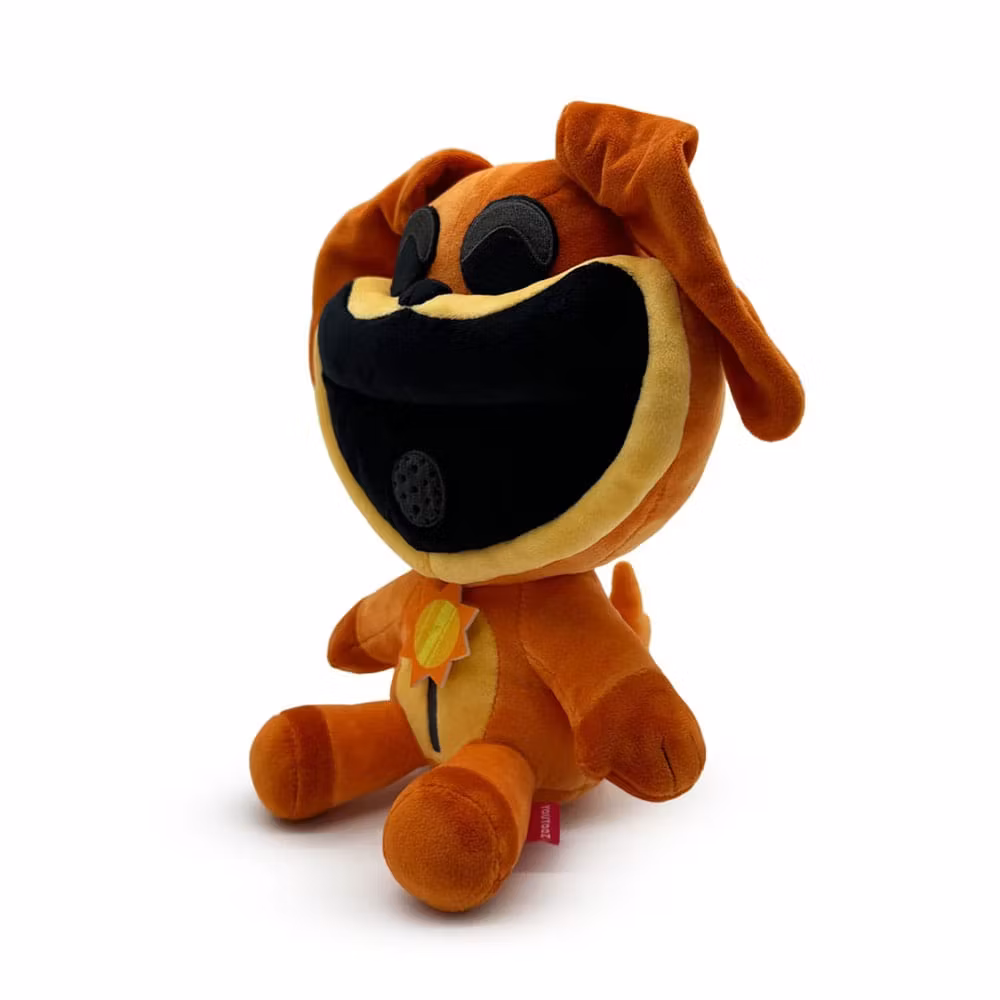 Poppy Playtime Plush Figure DogDay