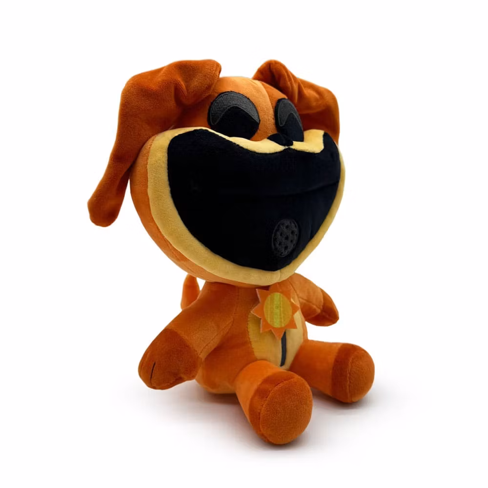Poppy Playtime Plush Figure DogDay