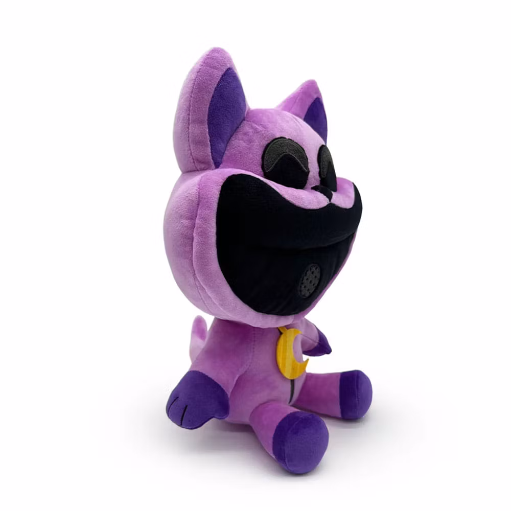 Poppy Playtime Plush Figure CatNap