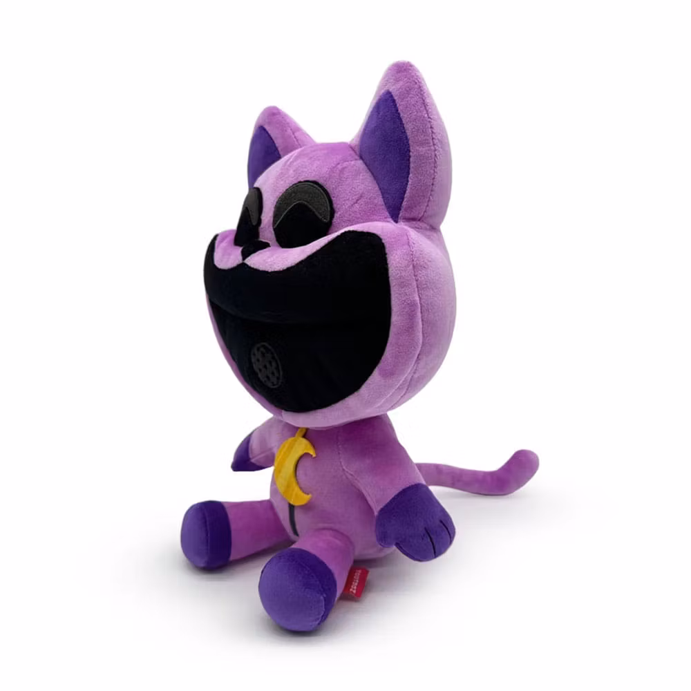 Poppy Playtime Plush Figure CatNap