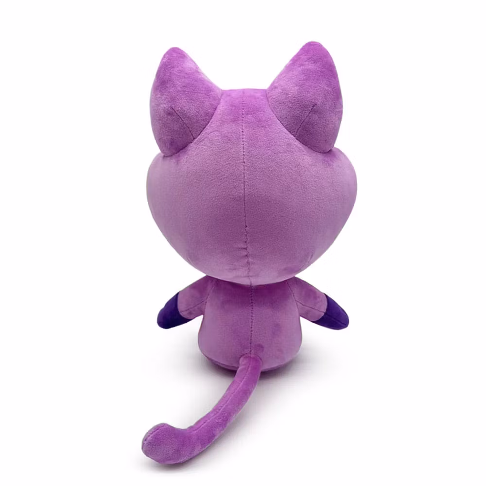 Poppy Playtime Plush Figure CatNap