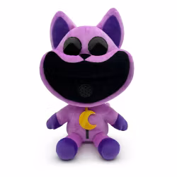 Poppy Playtime Plush Figure CatNap