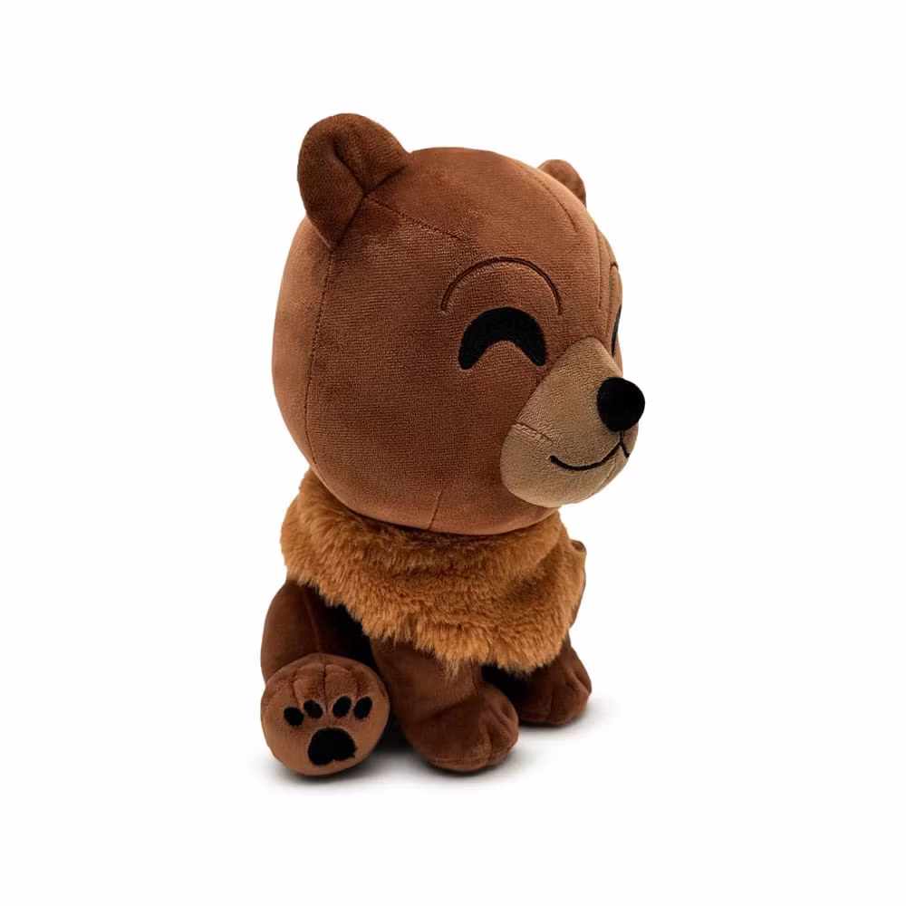 Baldur's Gate 3 Plush Figure Halsin