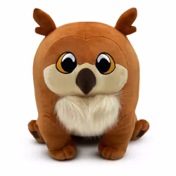 Baldur's Gate 3 Plush Figure Owlbear