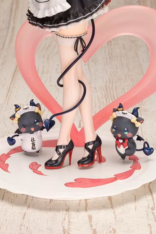 Hololive Production Yuzuki Choco (Maid Costume Ver.)