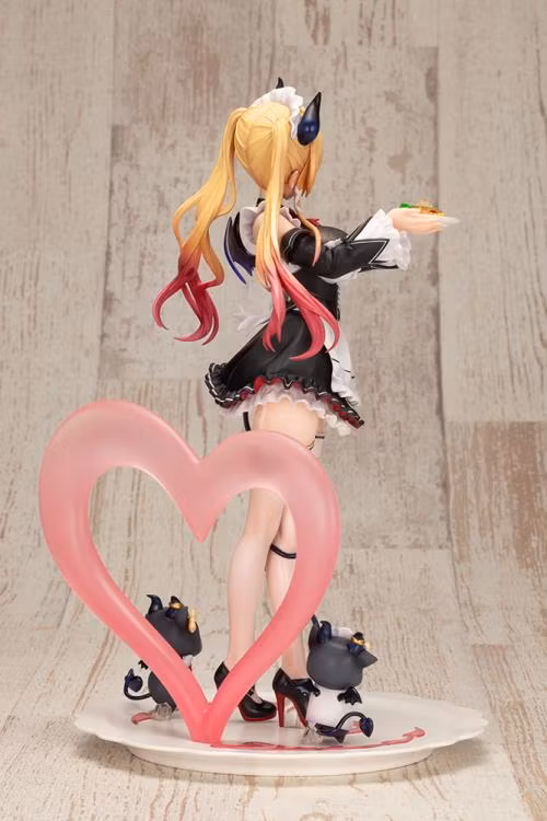 Hololive Production Yuzuki Choco (Maid Costume Ver.)