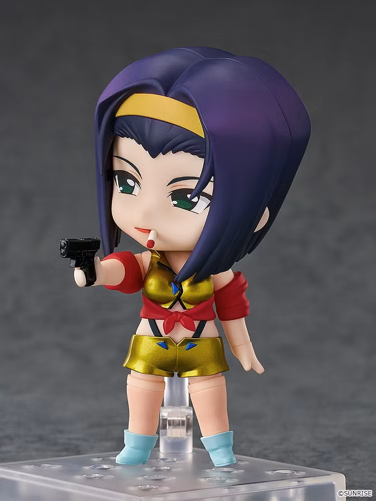 Cowboy Bebop Nendoroid Faye Valentine
