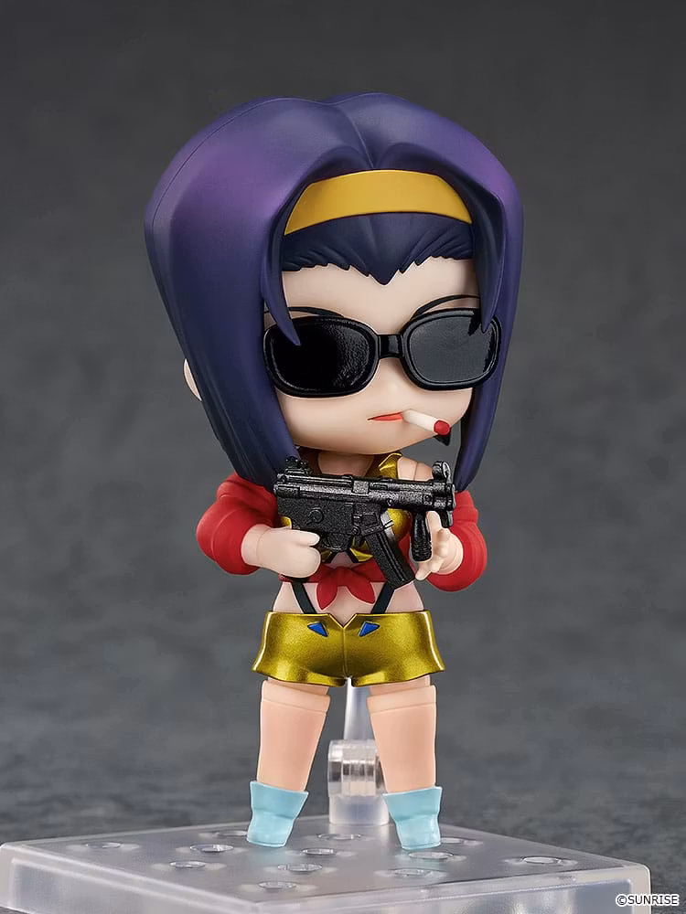 Cowboy Bebop Nendoroid Faye Valentine