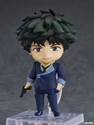Cowboy Bebop Nendoroid Spike Spiegel