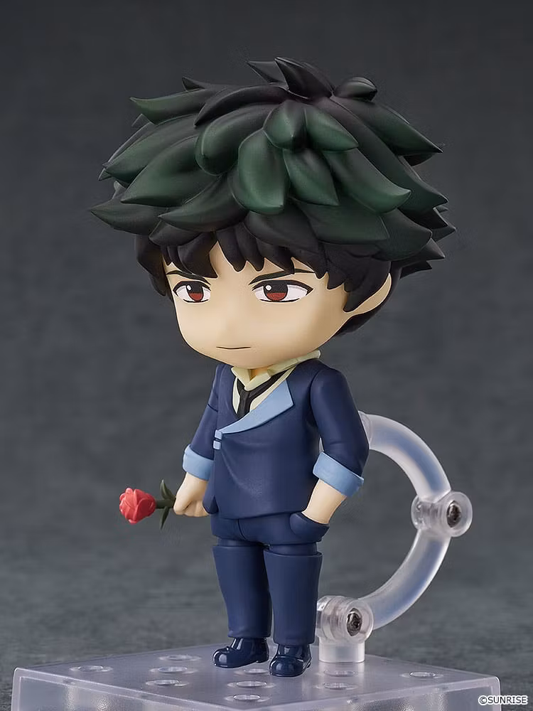 Cowboy Bebop Nendoroid Spike Spiegel