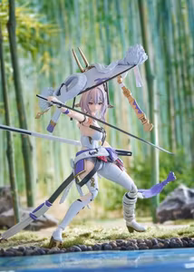 Goddess of Victory: Nikke Figma Scarlet
